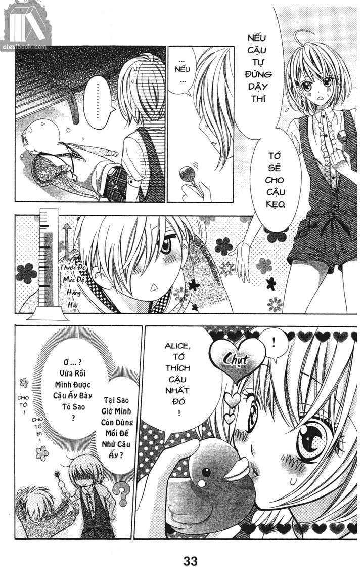 alice 38 °c chapter 11 12