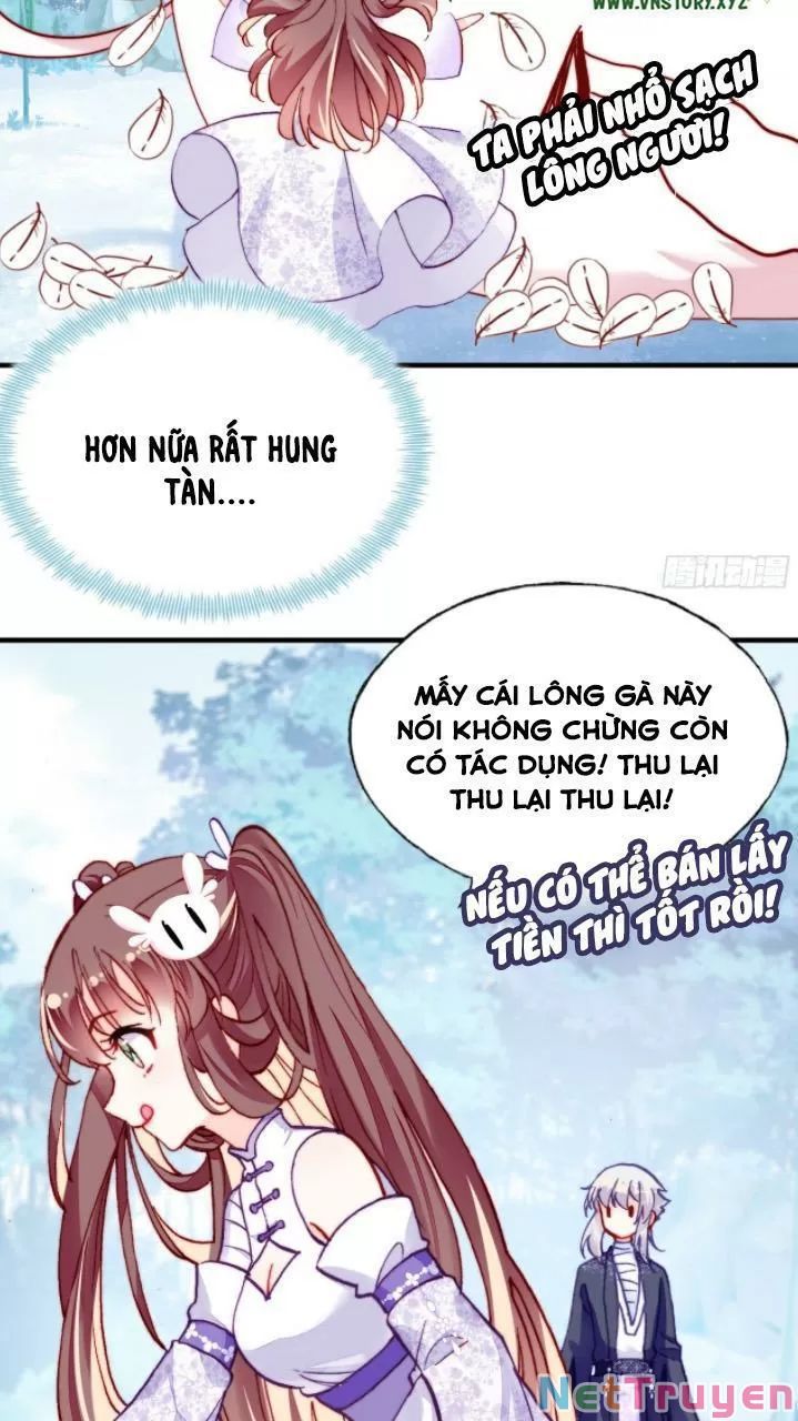 lại bị bệnh chiều chuộng quấn lấy chapter 21 42