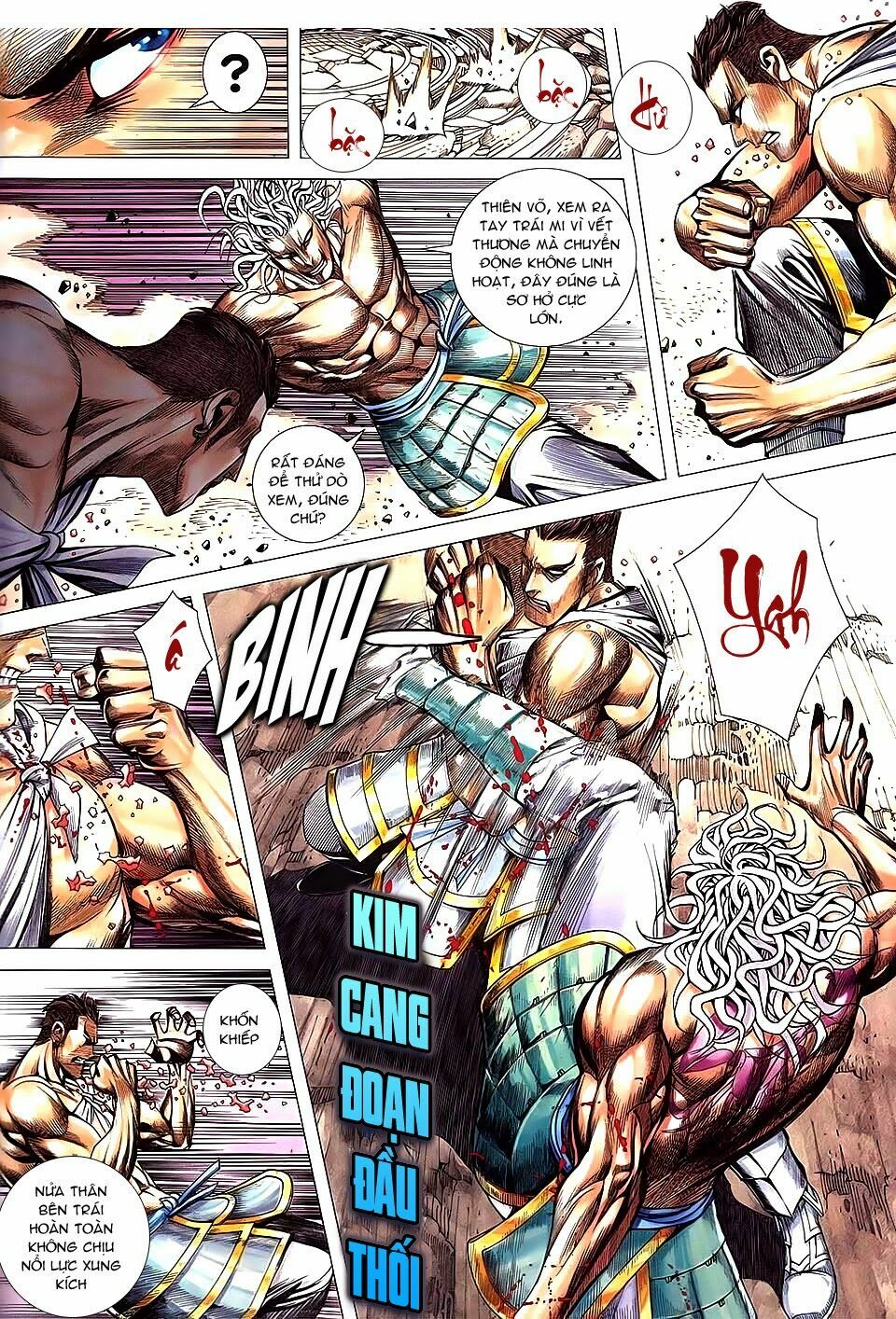 phong thần ký chapter 165 7