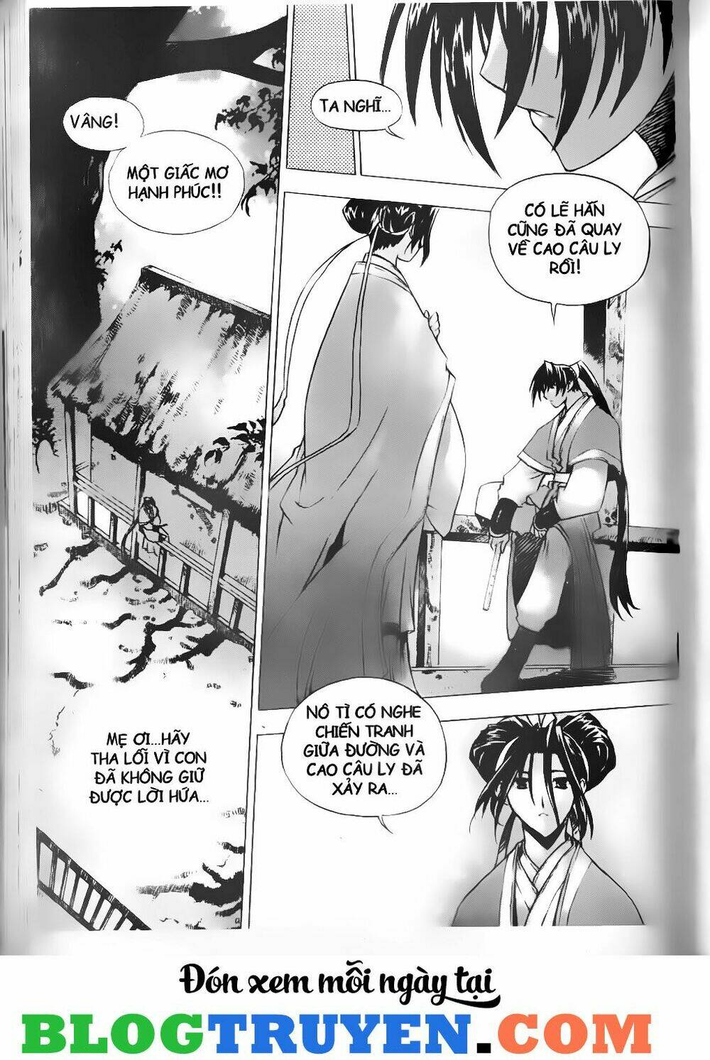 thiên lang liệt truyện chapter 122 29