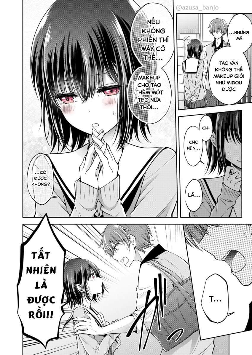 Tôi đã biến người bạn thơ ấu thành con gái chapter 4.1 18