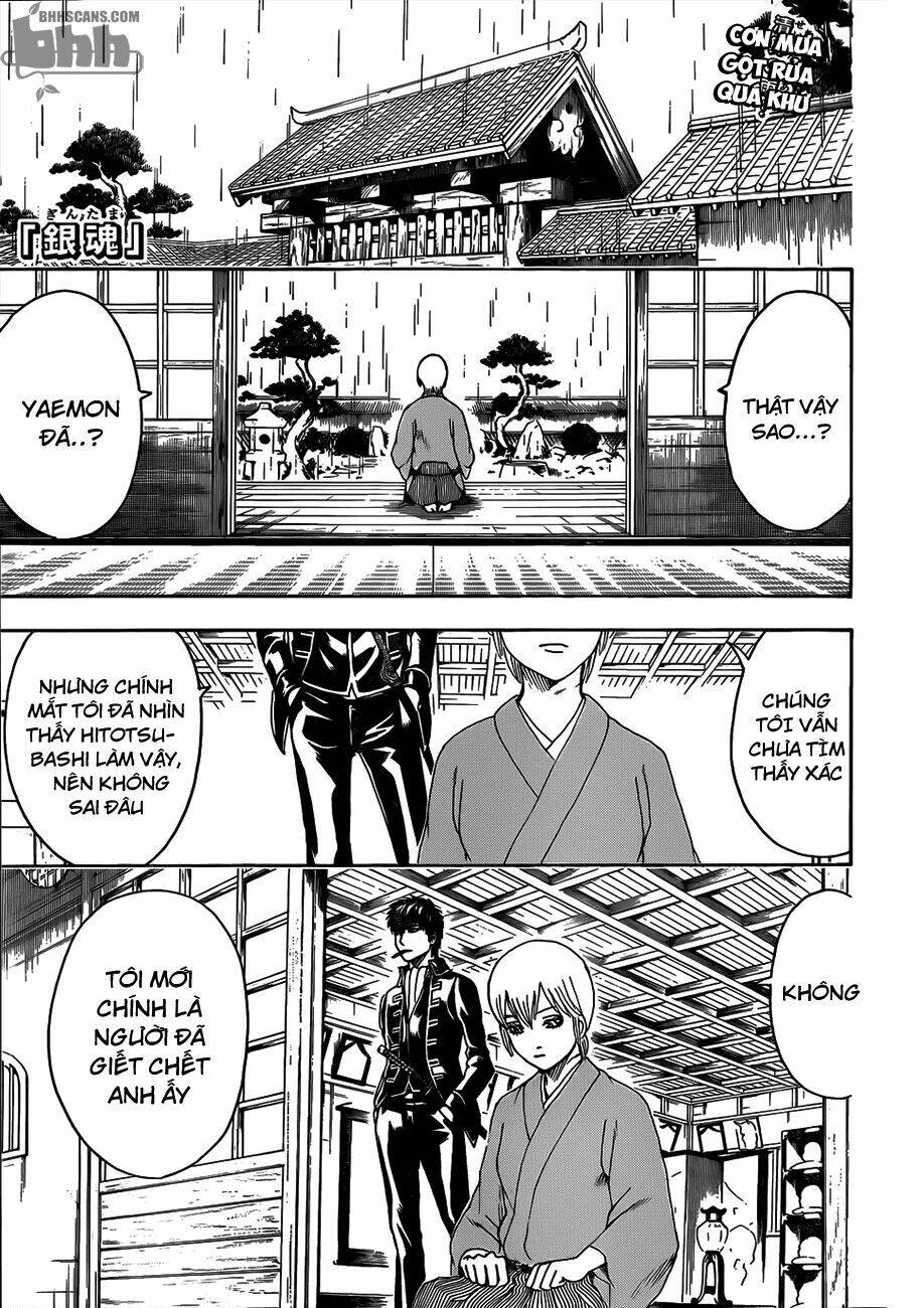 gintama - linh hồn bạc chapter 469 2