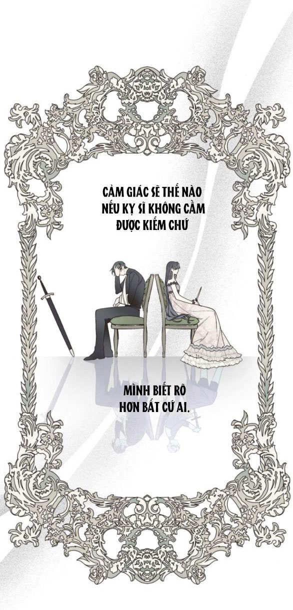 cách hiệp sĩ sống như một tiểu thư chapter 93.1 27