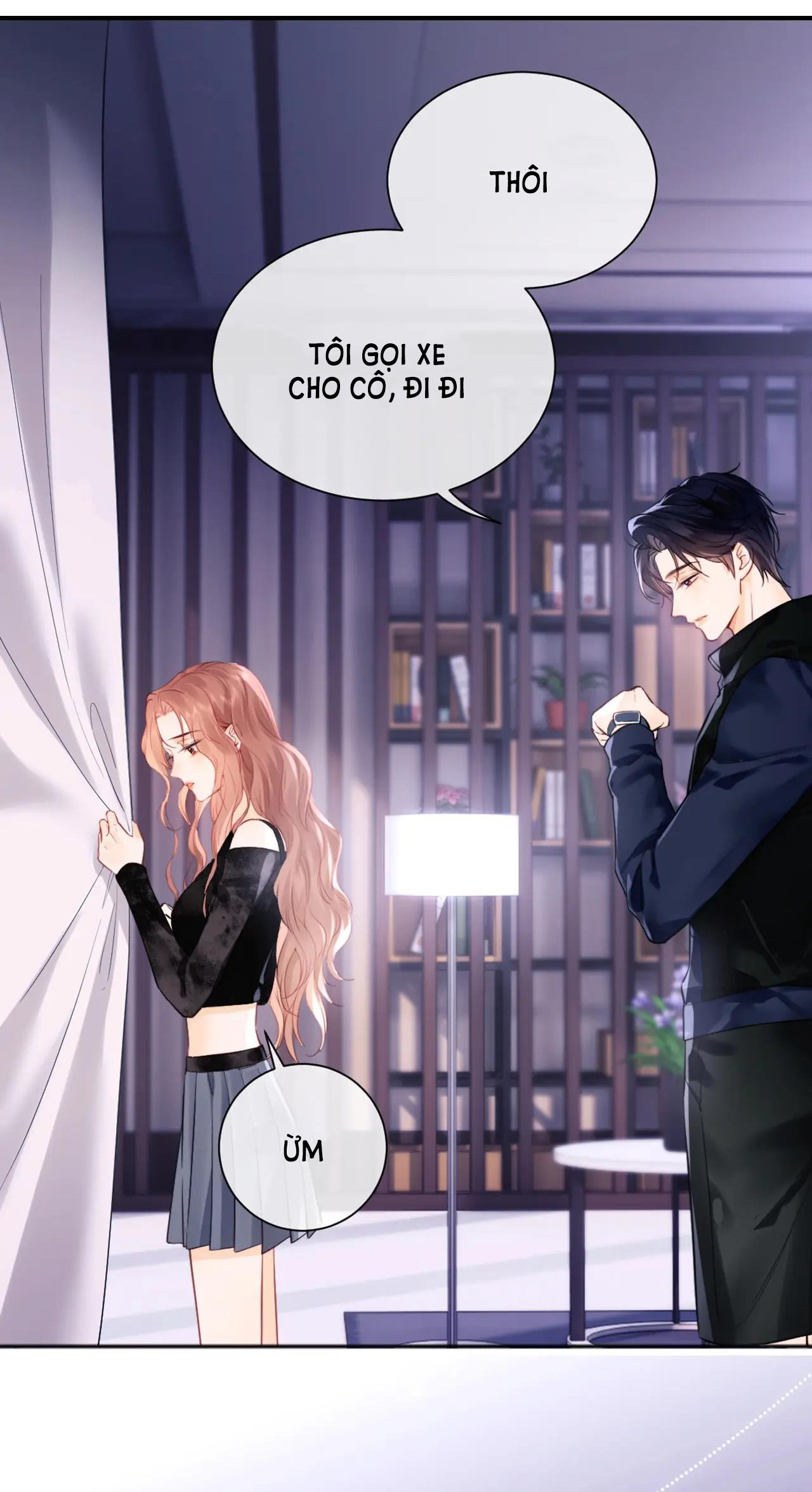 fan bạn gái muốn tìm hiểu một chút - fan vợ, bạn đã biết? chapter 2.2 15