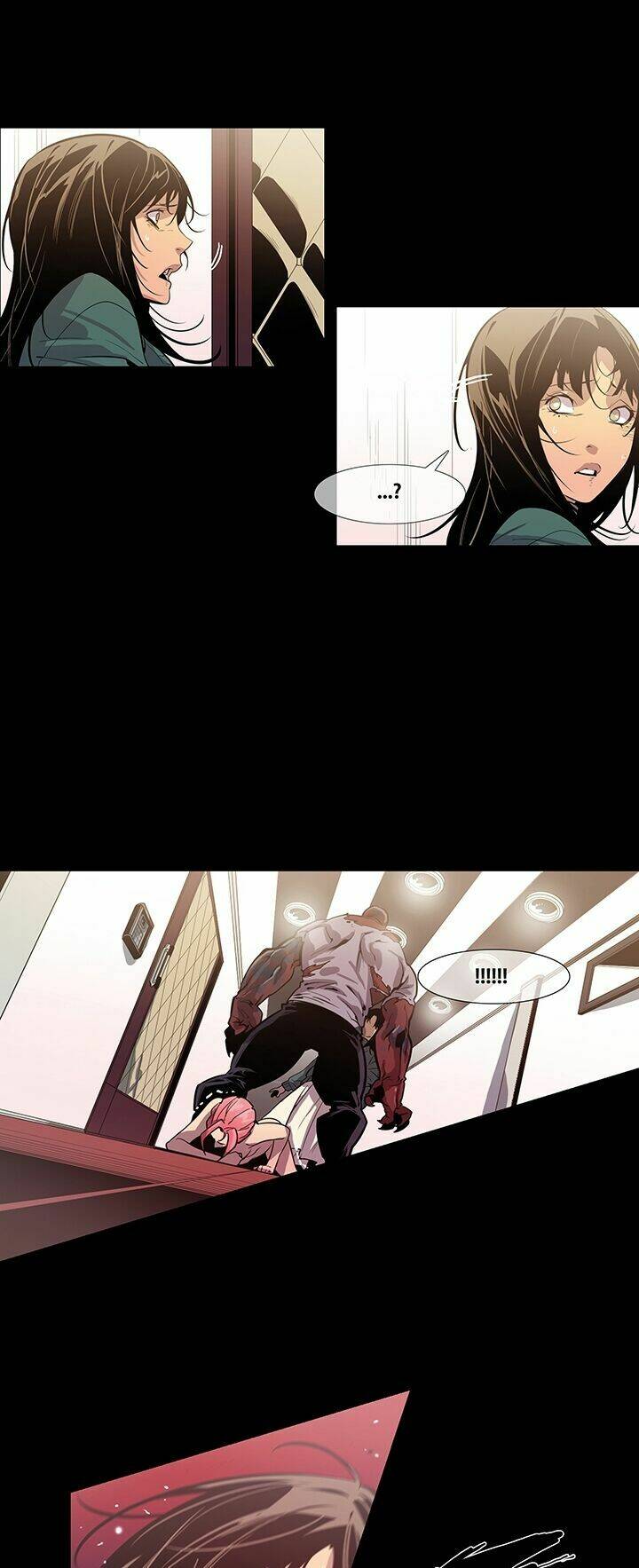 răng nanh chapter 12 20