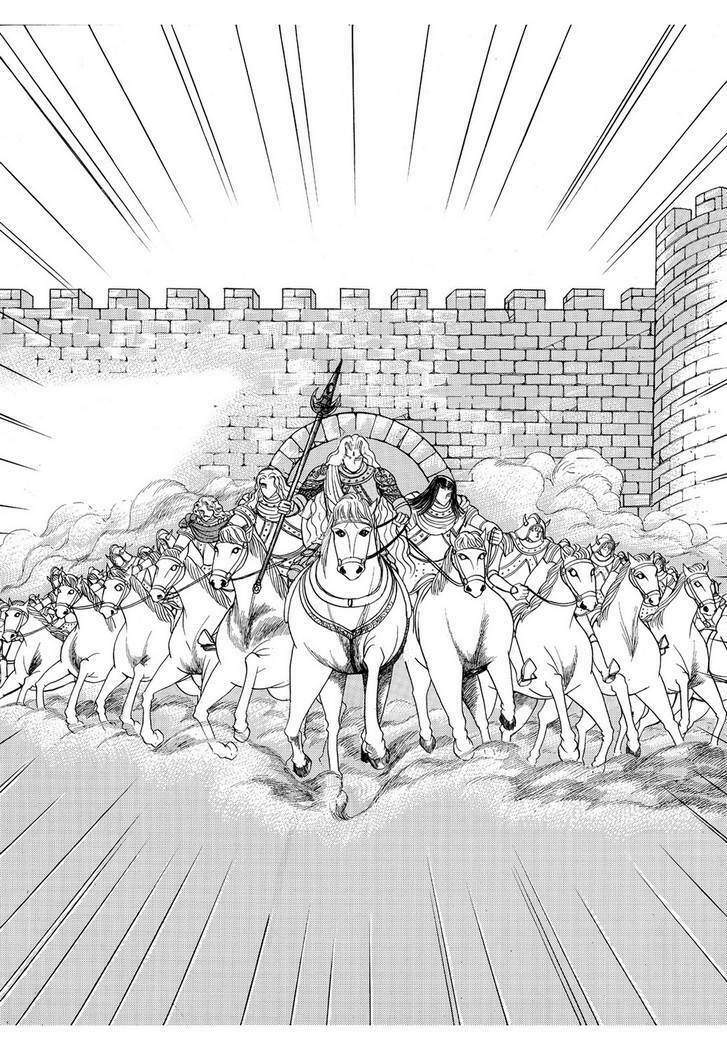 princess - công chúa xứ hoa (bản đẹp) chapter 51 12