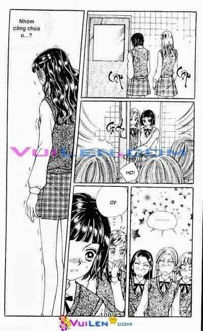 cô bé táo bạo chapter 10 100