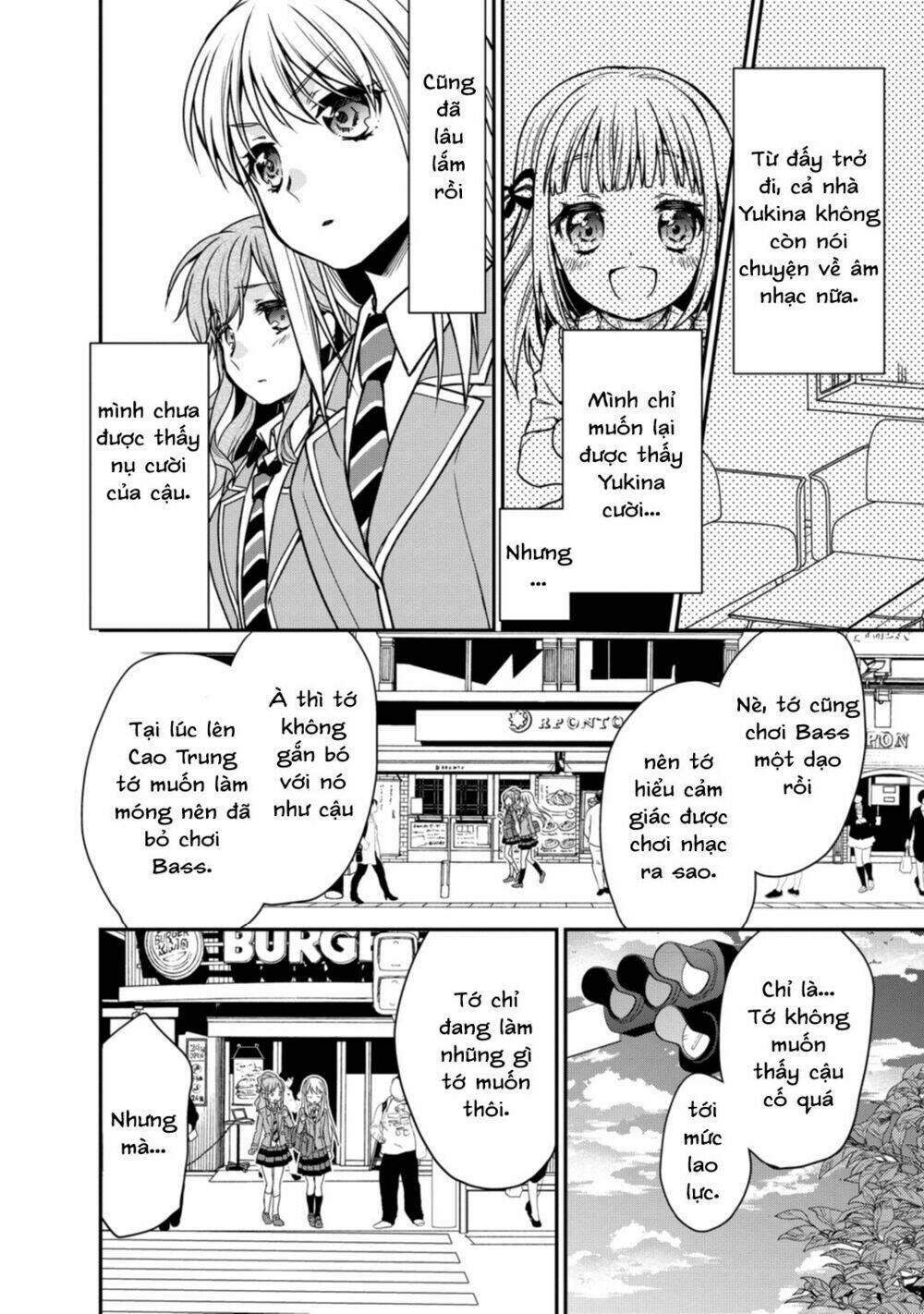 bang dream! girls band party! roselia stage chapter 1 18