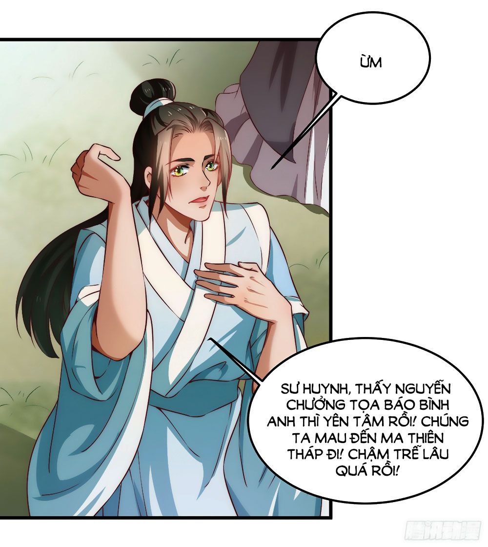 Liêu Liêu Nhân Thân Tu Tiên Truyện chapter 95 - Trang 3