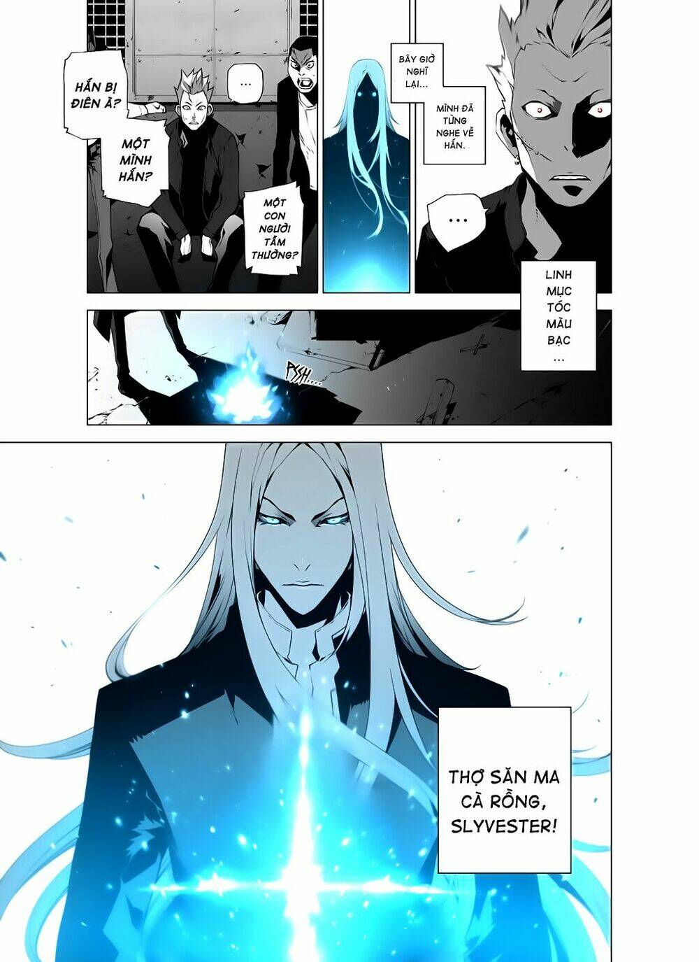 huyễn cảnh dưới ánh trăng | reveries of the moonlight chapter 2 9