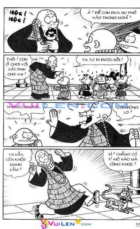 thần đồng đất việt chapter 137 32