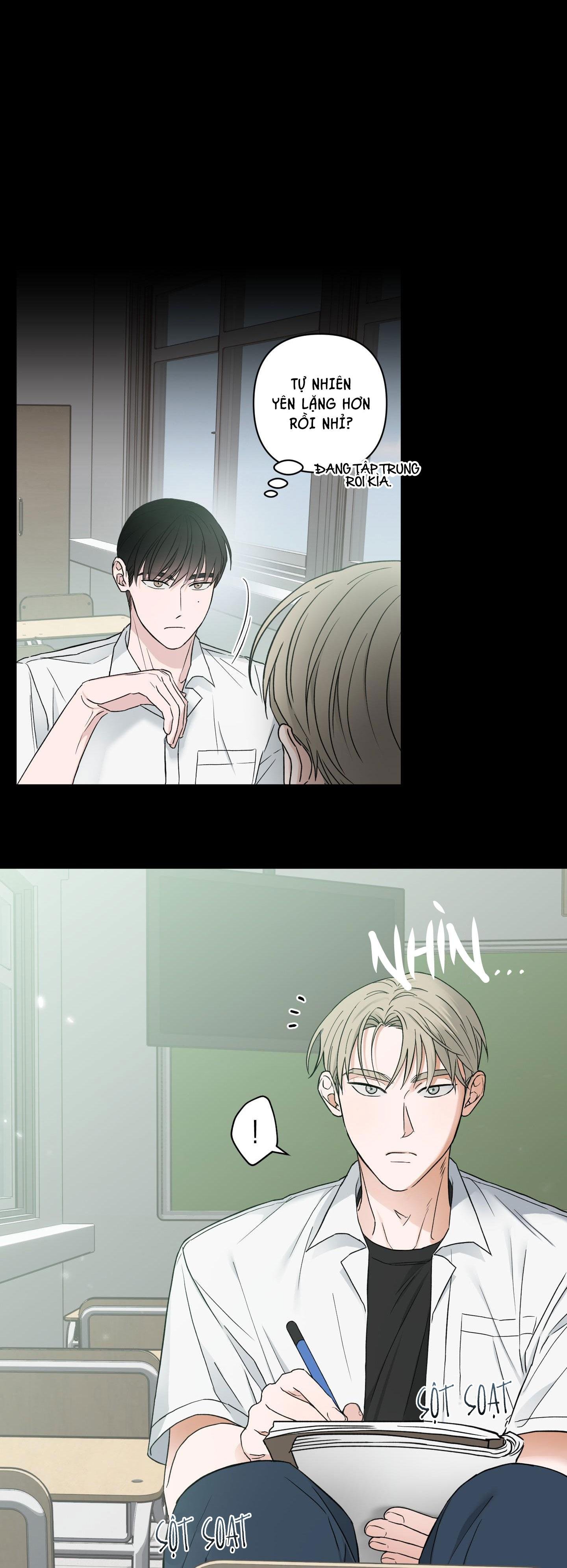 bl ngắn tuyển chọn Chapter 29.5 CHUYỆN TÌNH 5 24