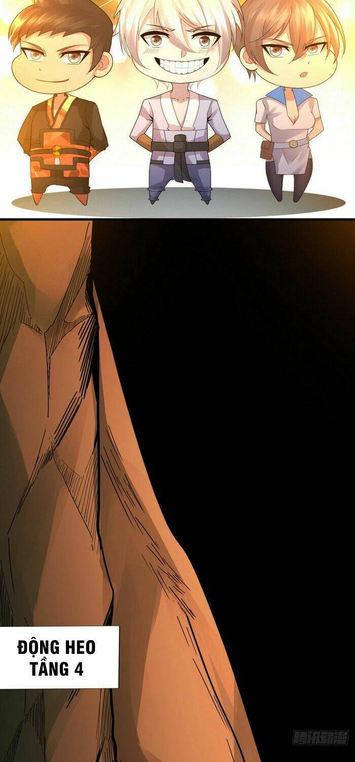 pháp sư truyền kỳ chapter 26 18