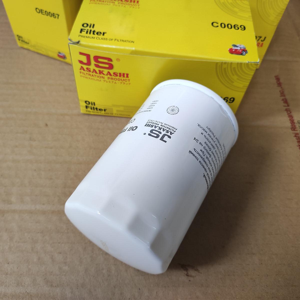 Lọc nhớt Audi Q3 2011-2019