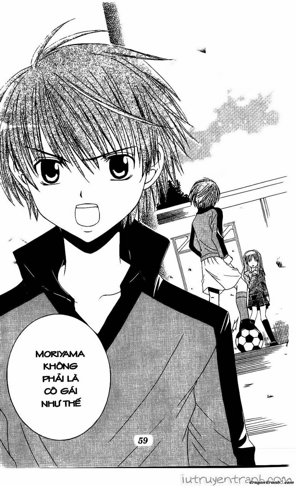 get love! chapter 2 28