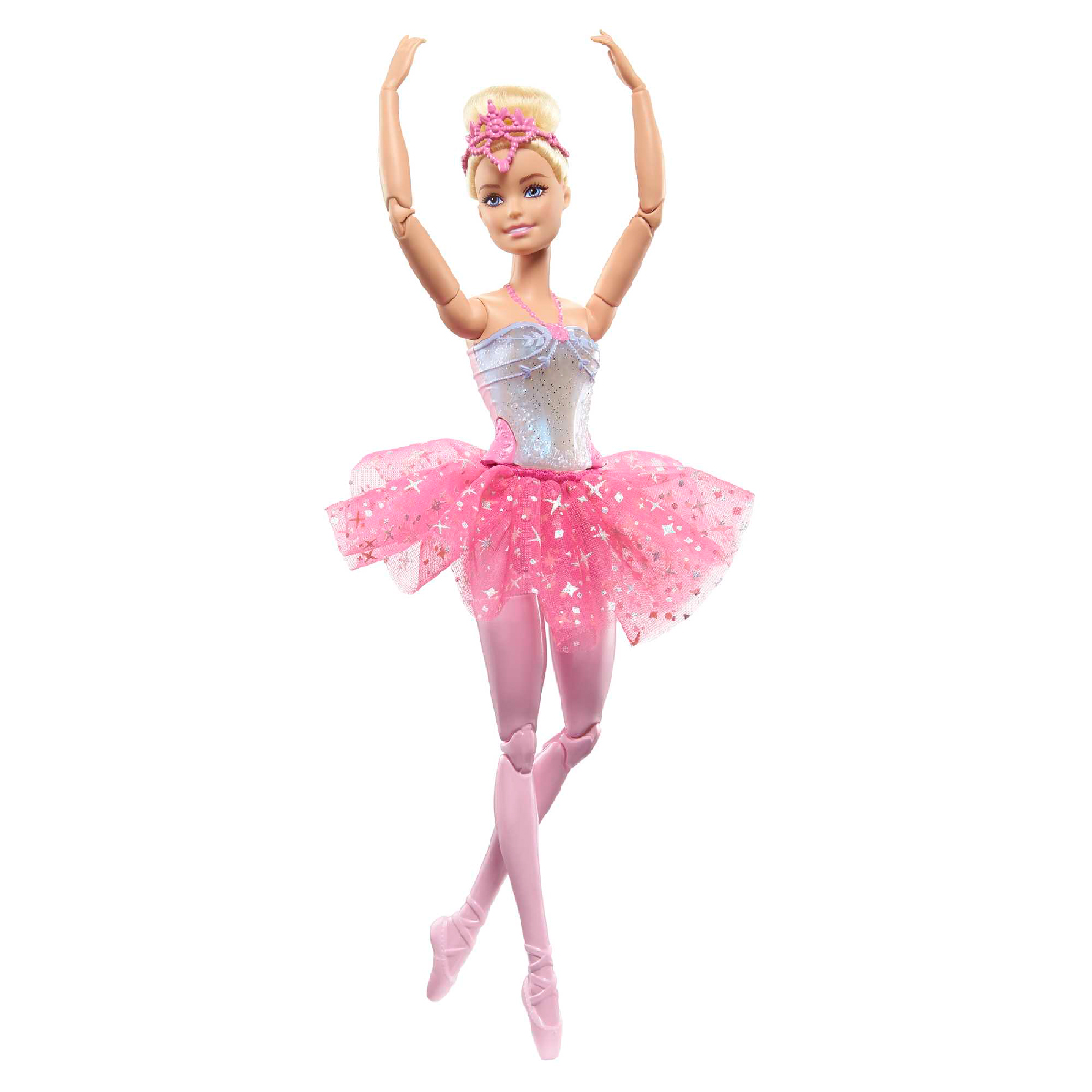 Búp Bê Ba Lê Dreamtopia Phát Sáng Diệu Kỳ Barbie HLC25