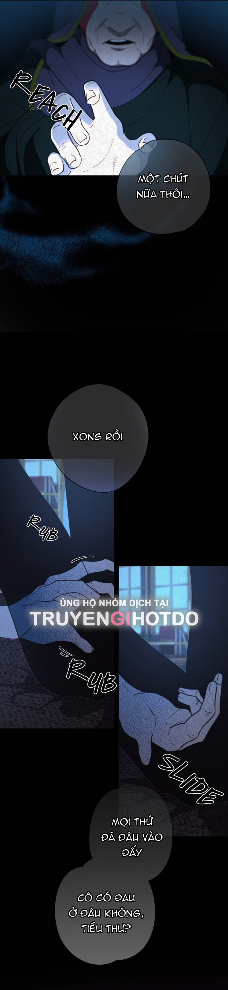 sự cứu rỗi đầy cám dỗ chapter 3.1 19