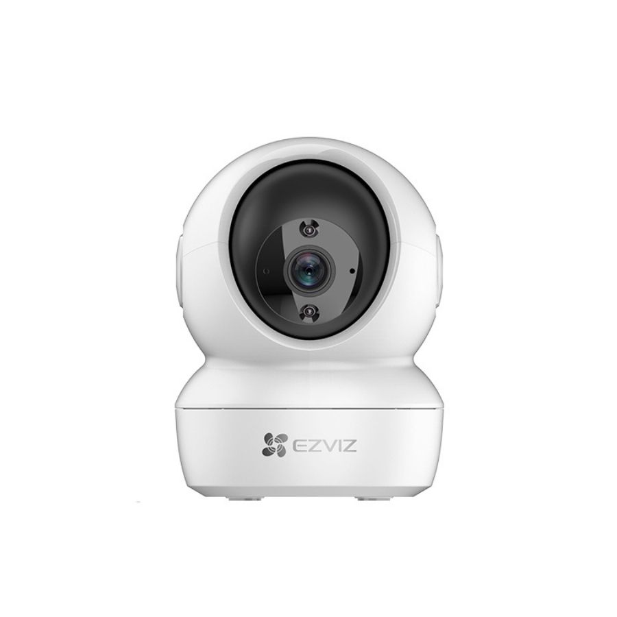 Camera Ezviz Trong Nhà C6N 4MP xoay 360 Độ Kèm Thẻ 128GB - Hàng Chính Hãng