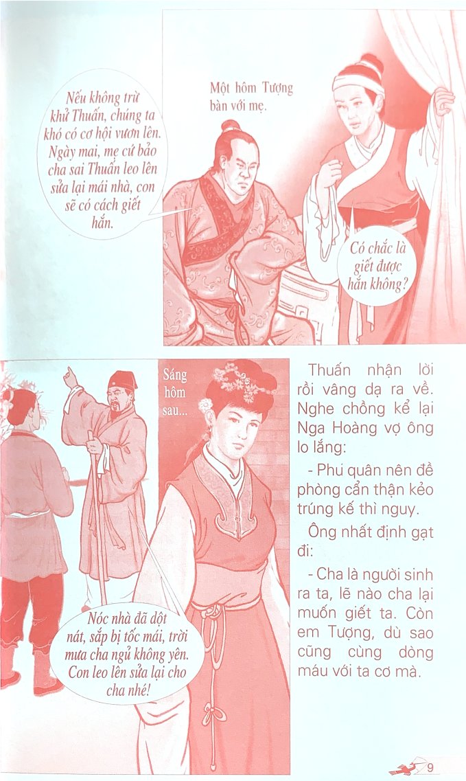 24 Gương Hiếu Thảo - Vanlangbooks -Tái Bản 2023