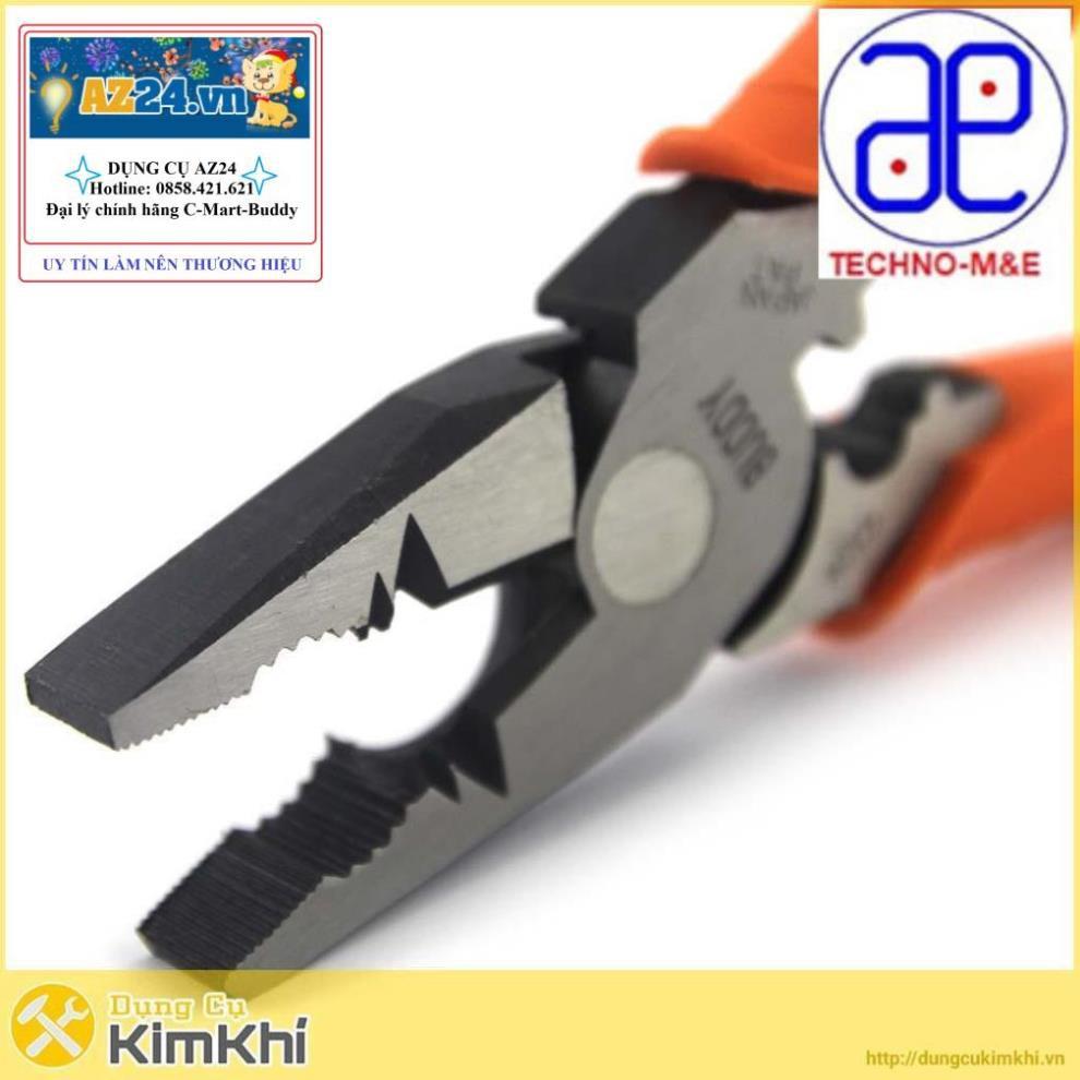 Kìm điện công nghệ Nhật Bản Buddy A0105