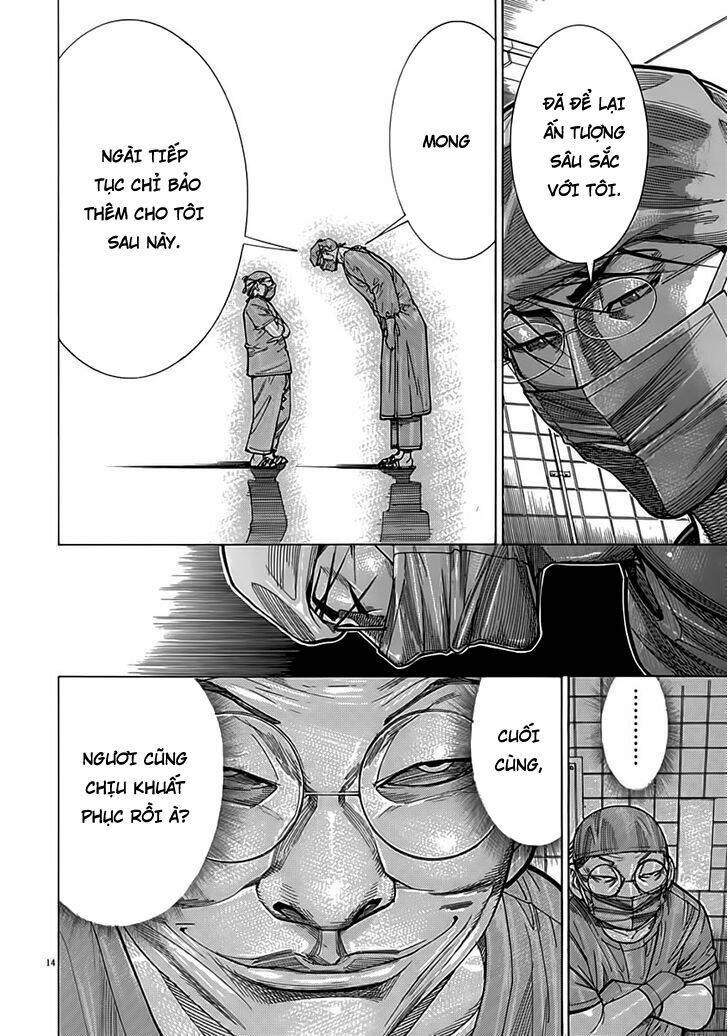 team medical dragon - y đội rồng chapter 116 14