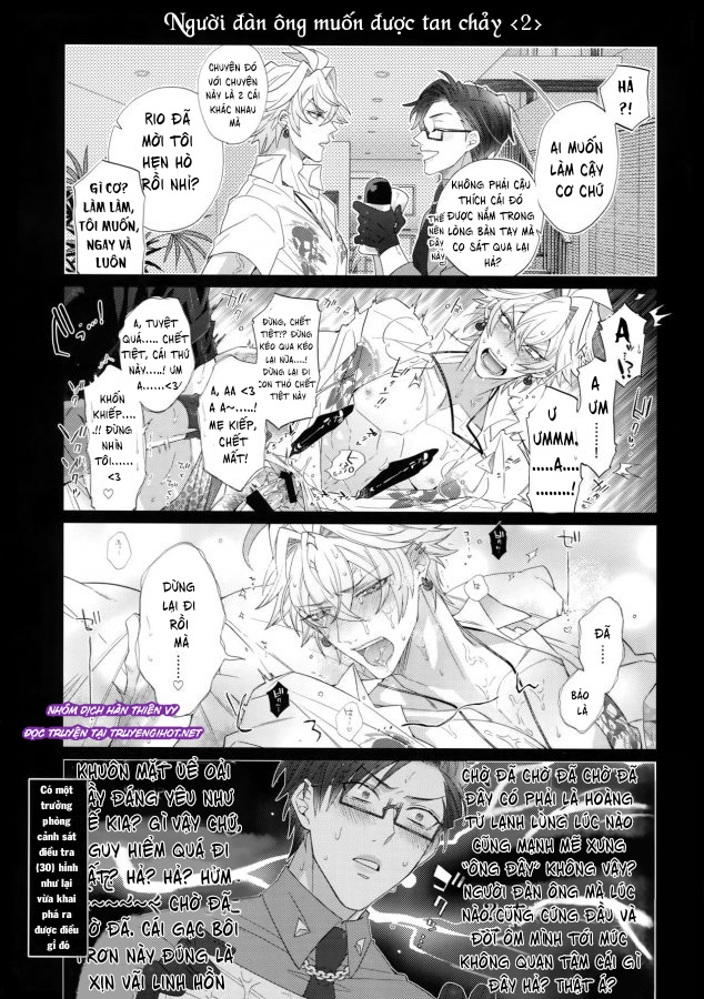 tổng hợp oneshot chjch chjch yaoi bl 18+ chapter 1 18