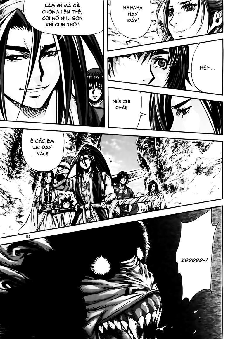 diêm đế chapter 235 18