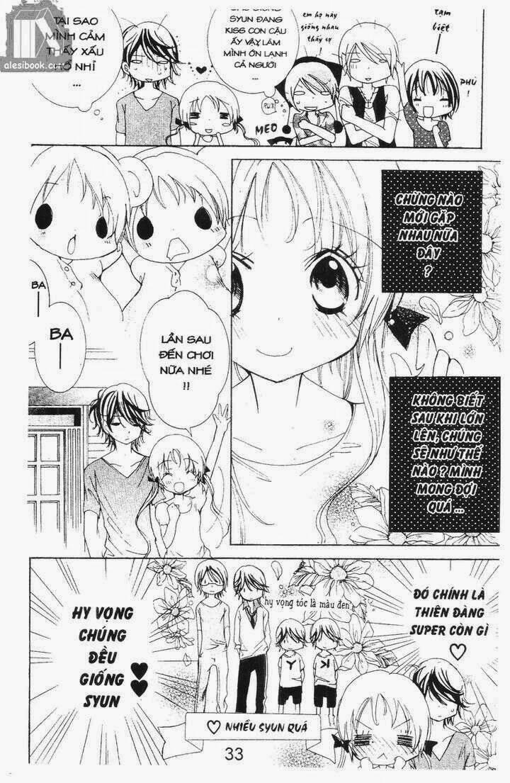 vương quốc mỹ nam chapter 24 3