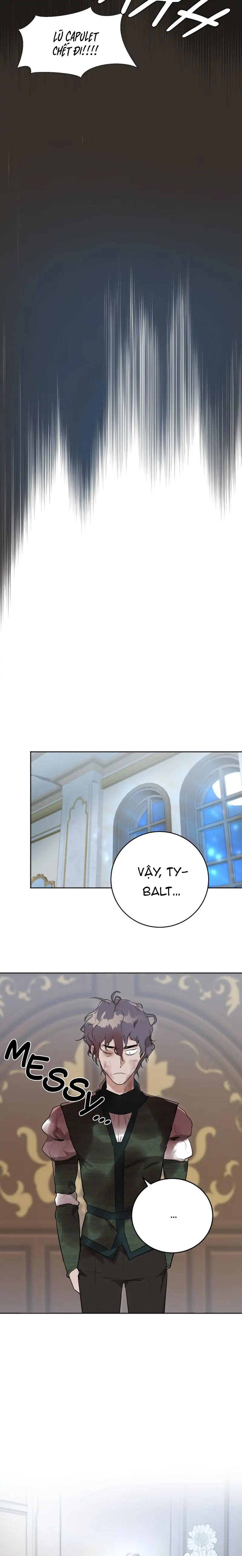 tạm biệt juliet của ta chapter 7.2 13