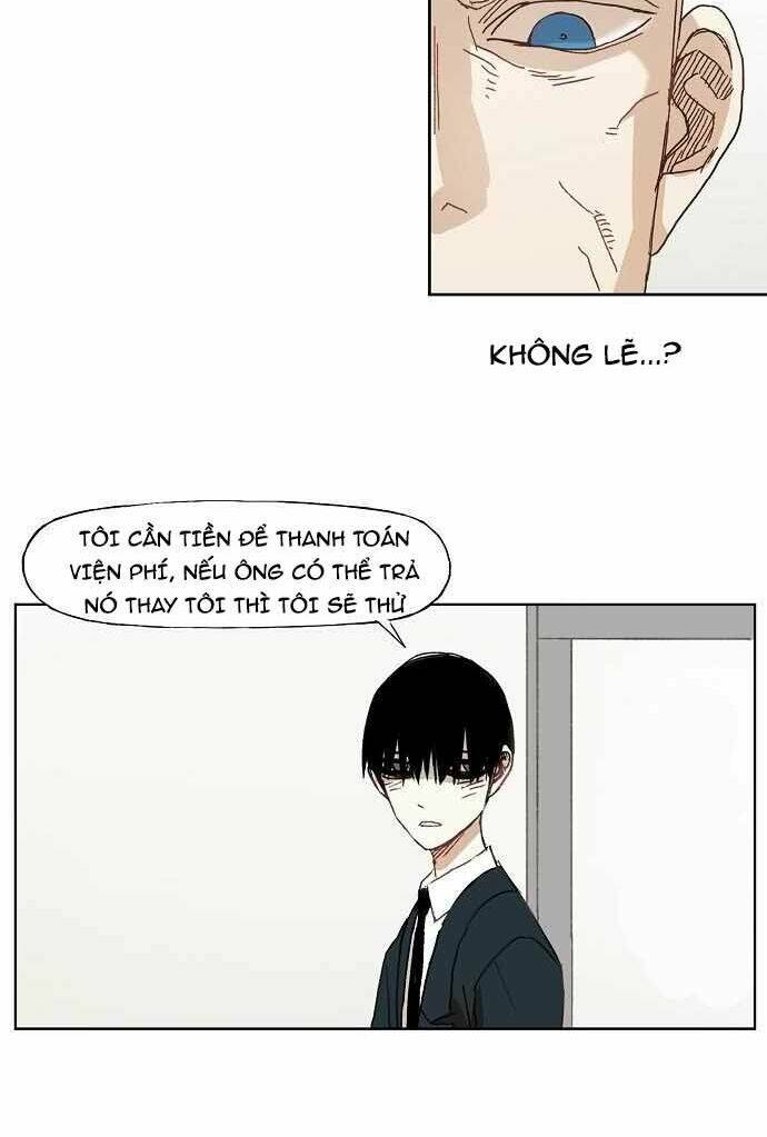 võ sĩ - the boxer chapter 10 9