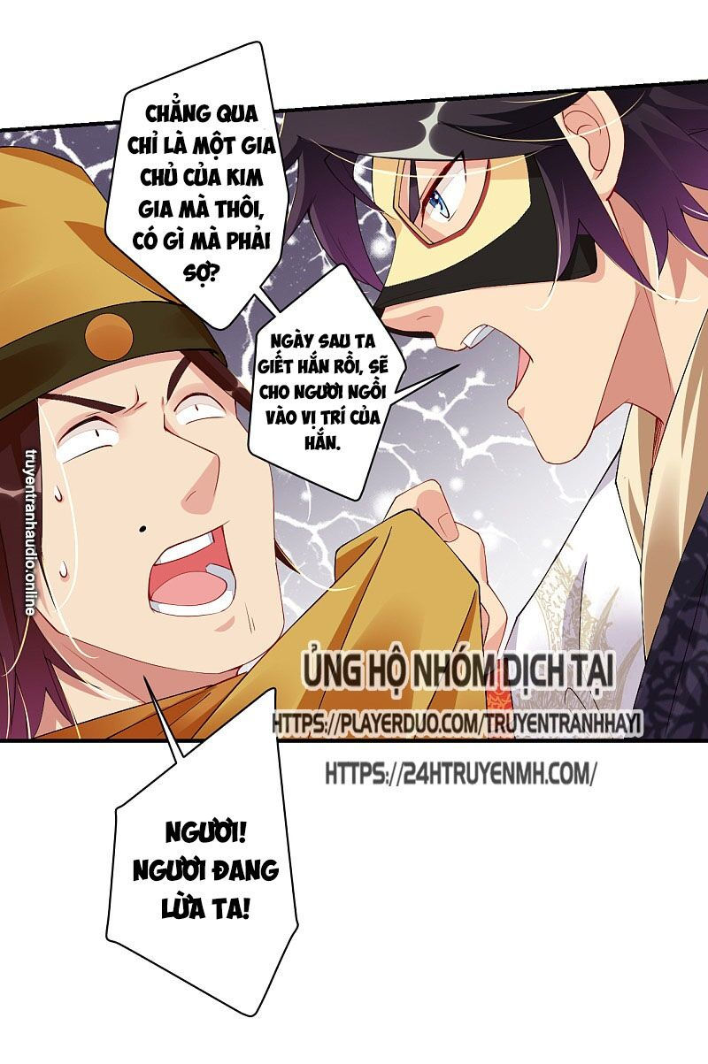 nghịch thiên chiến thần chapter 130 10