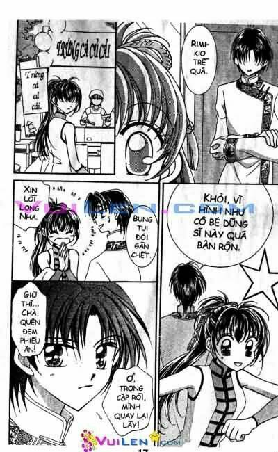 lâu đài cổ chapter 3 17