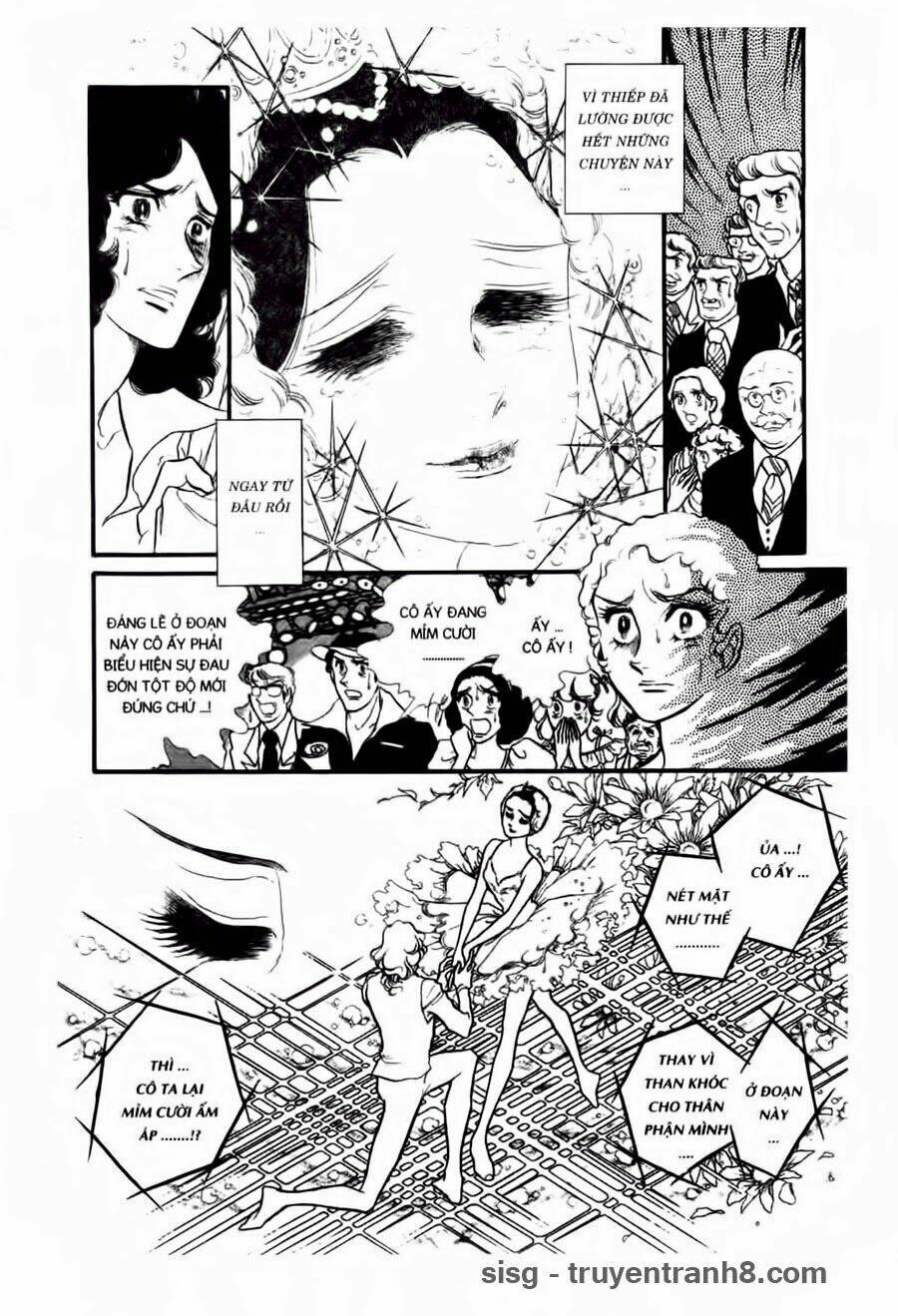 swan - vũ khúc thiên nga chapter 47 7