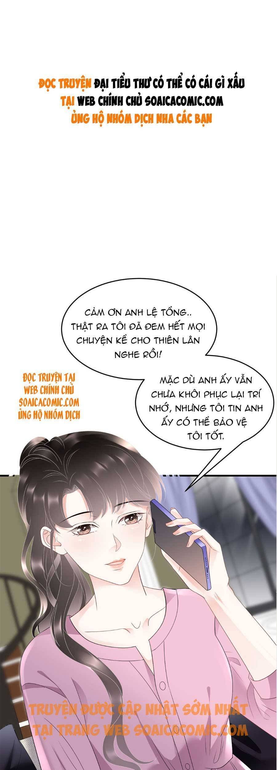[16+] đại tiểu thư có thể có ý đồ xấu chapter 107 2
