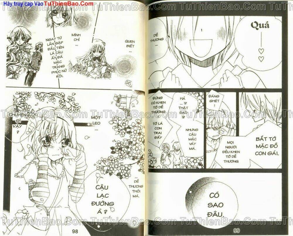 âm thanh của bạn chapter 4 50