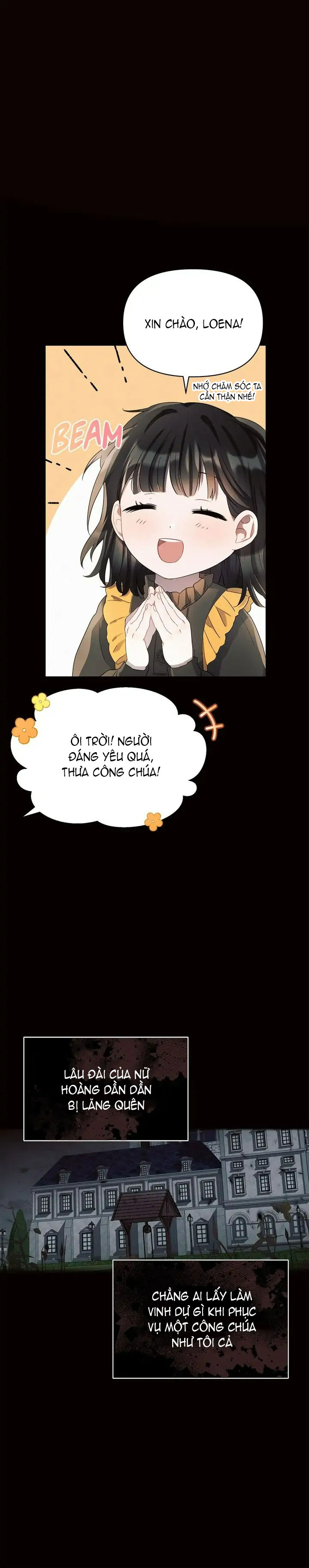 Công Chúa Ashtarte chapter 4.2 13