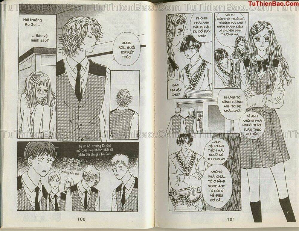 phép màu tình yêu chapter 3 50