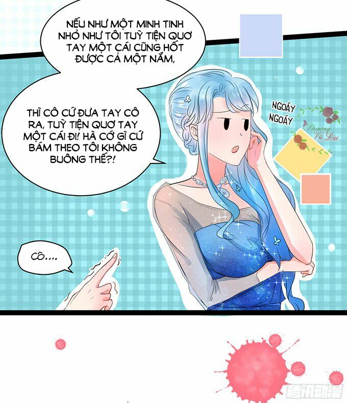 luyến đường thời quang chapter 7 20