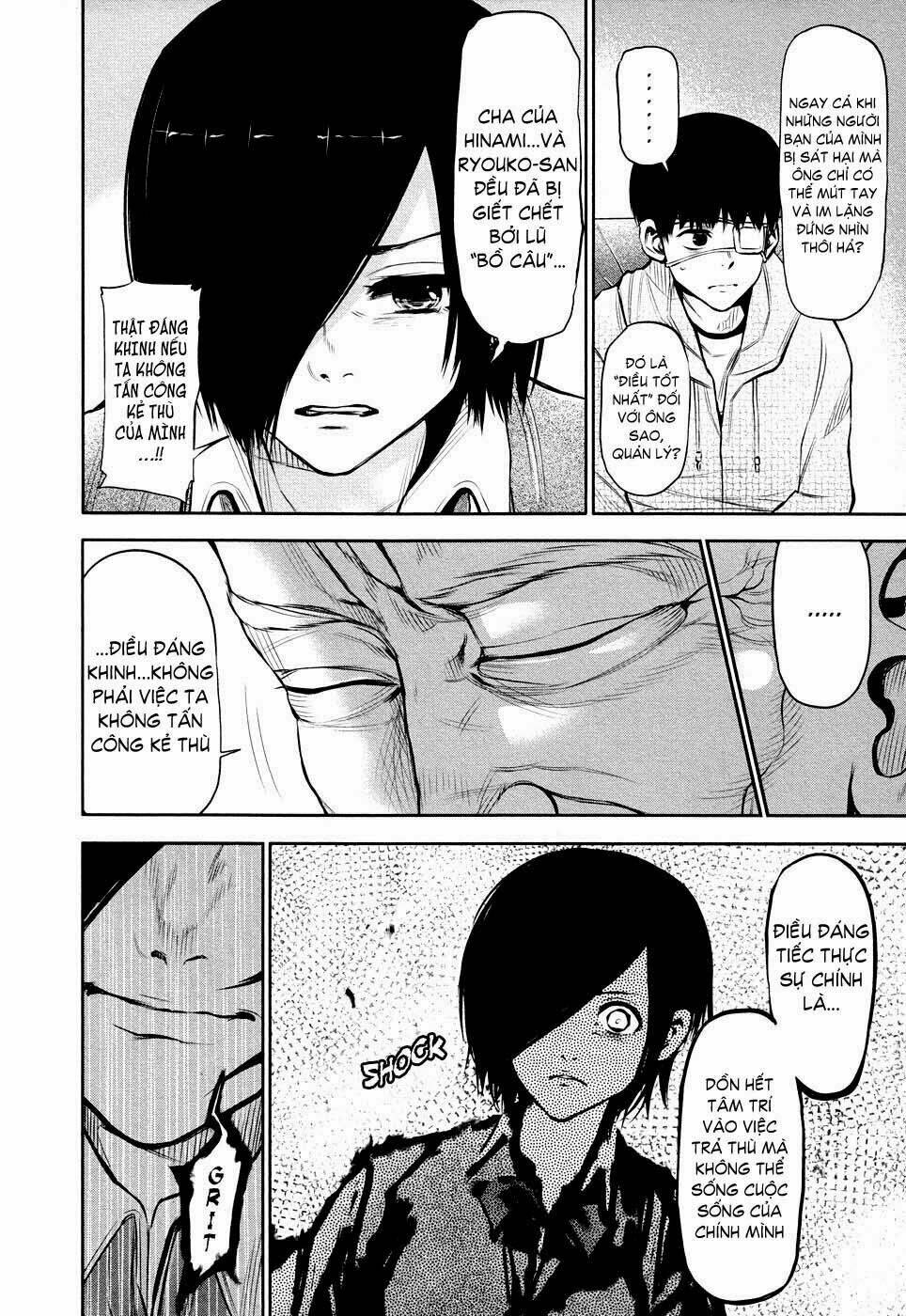 ngạ quỷ tokyo chapter 16 12