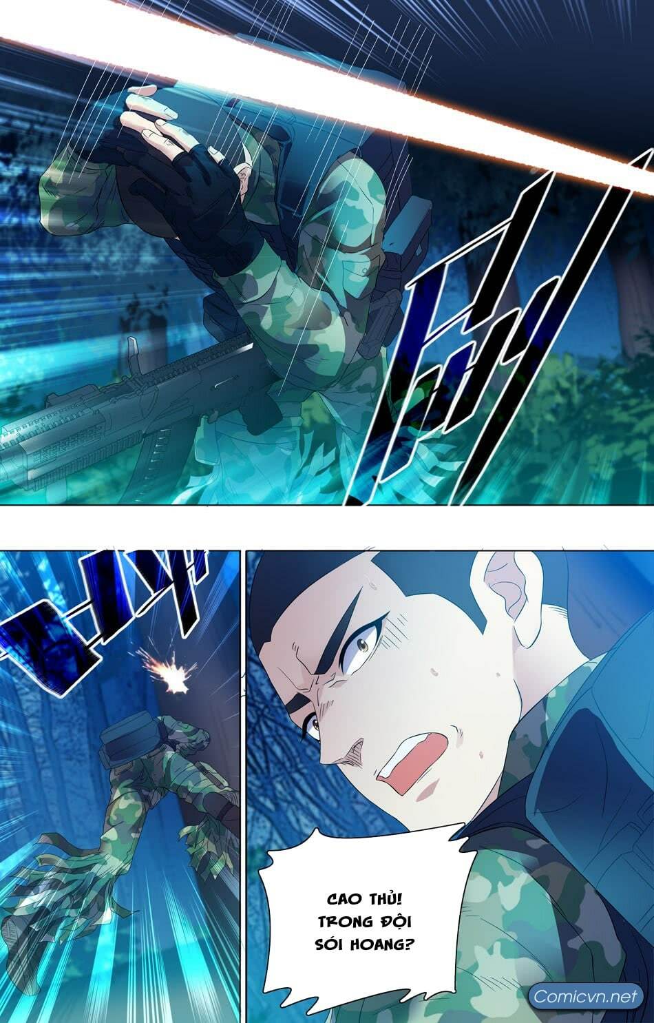 tối cường binh vương chapter 29 7