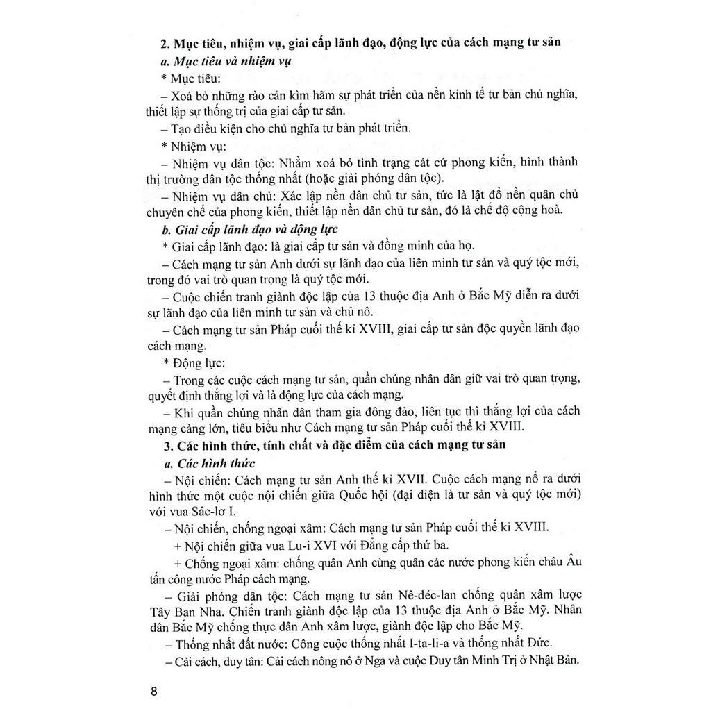 Tư Liệu Dạy Học - Lịch Sử 11