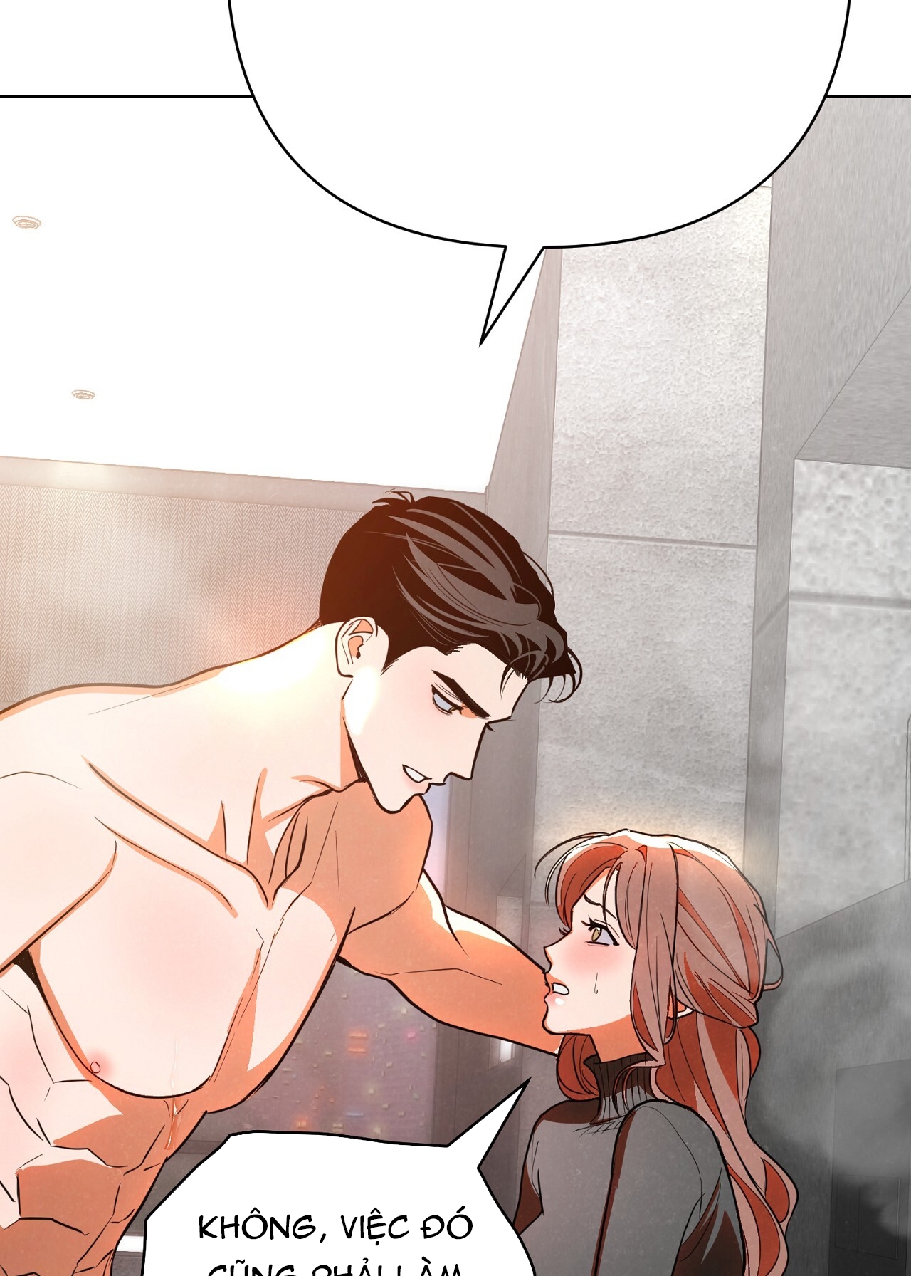 [18+] Trời Sinh Địch Thủ chapter 44.2 50