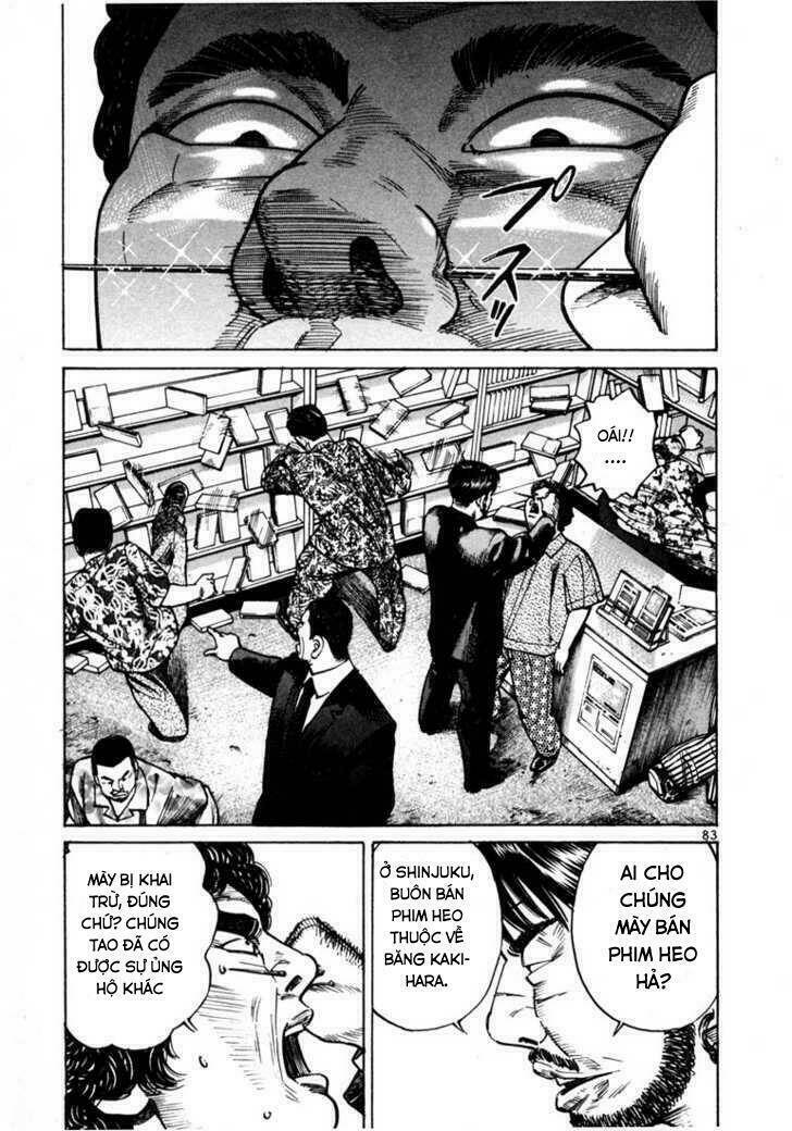 sát thủ số 1 chapter 33 7