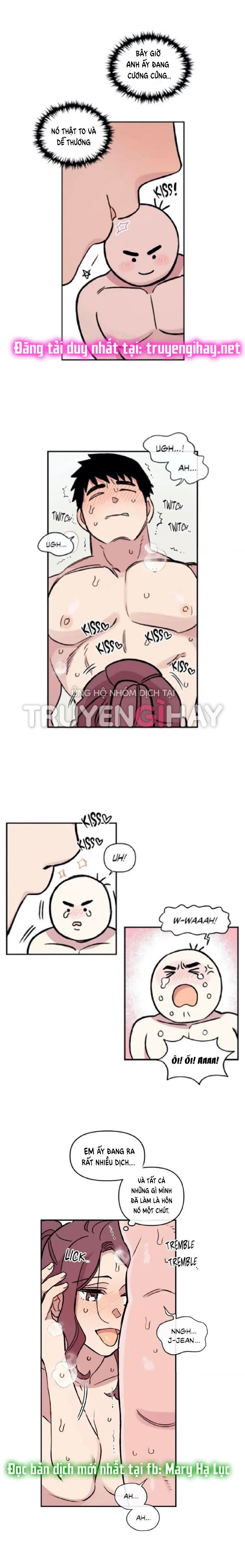 [18+] 1 người khỏe 2 người vui chapter 26.1 11