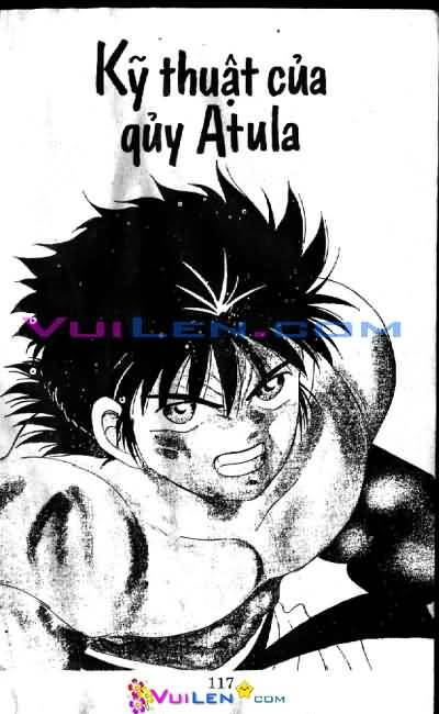 truyền nhân atula - shura no mon i chapter 18 118