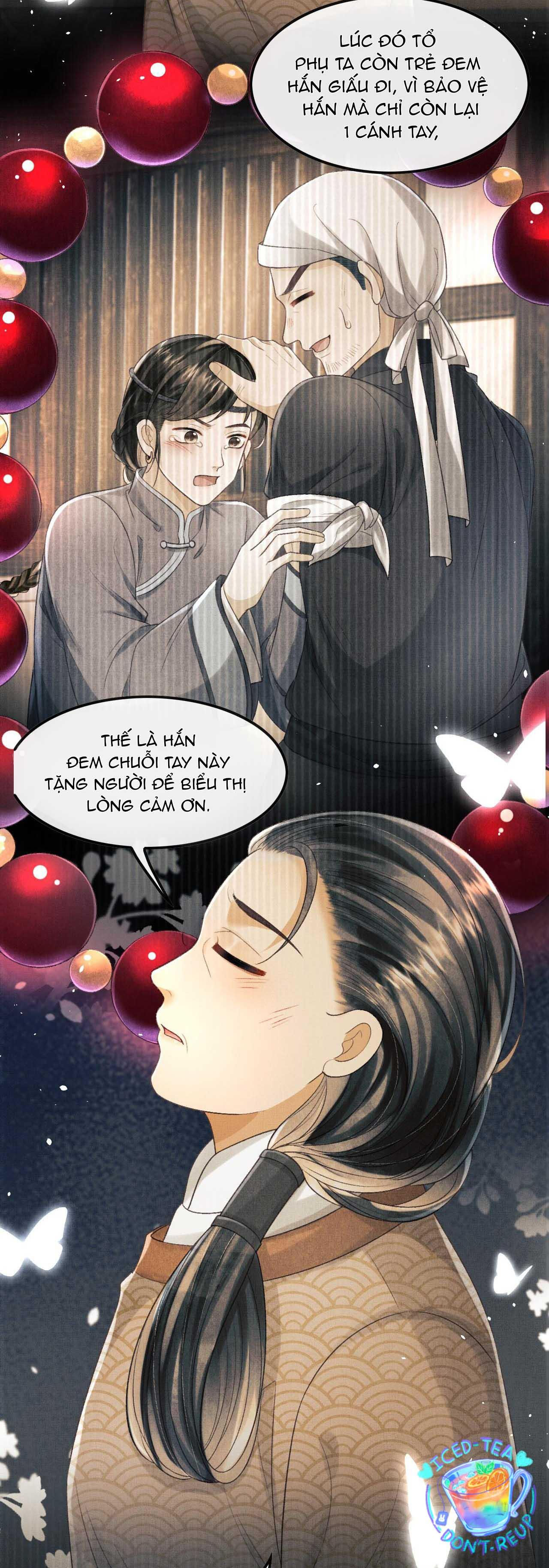 tướng quân luôn tự coi mình thành thế thân chapter 24 27