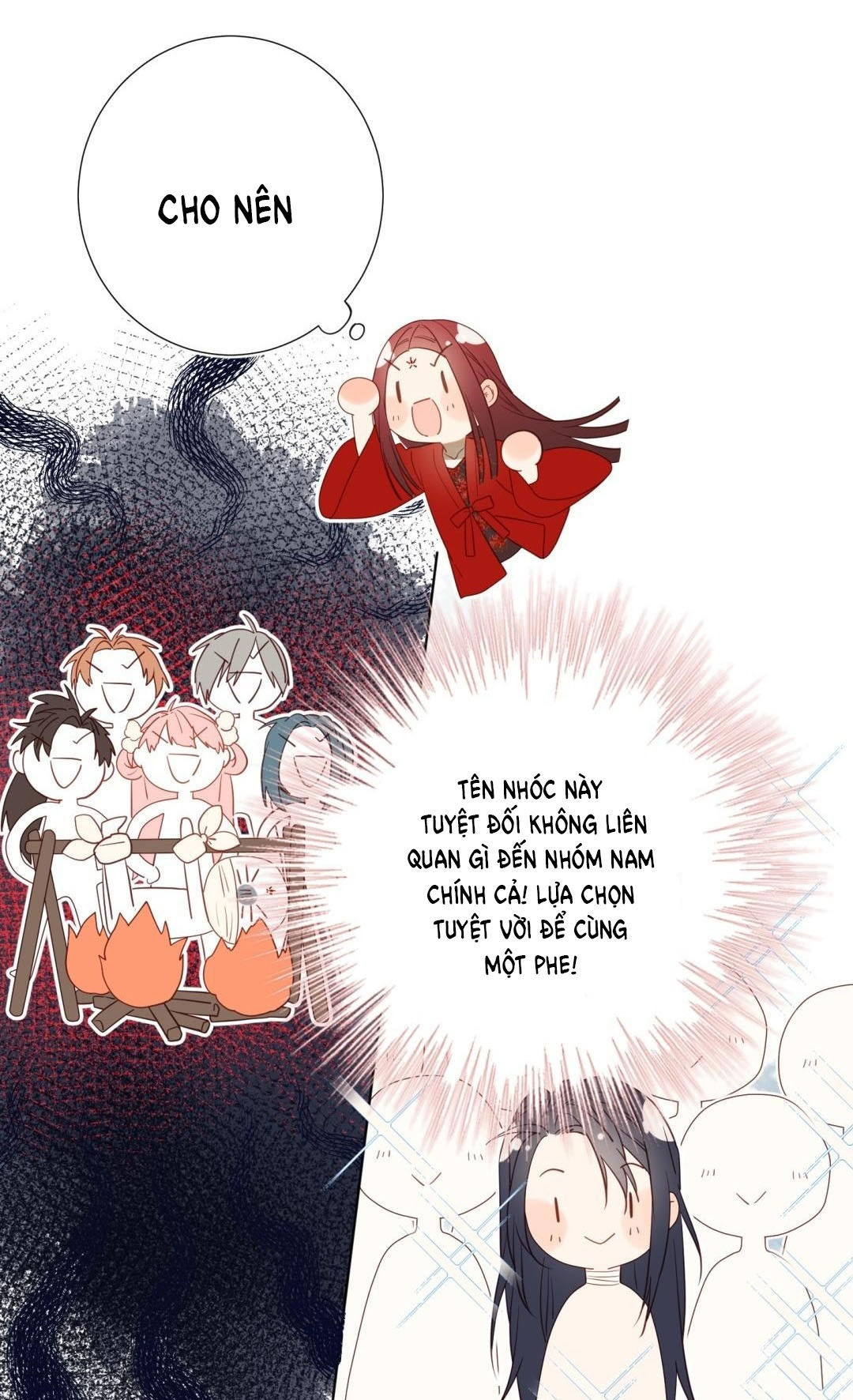 ác nữ cự tuyệt nam chính chapter 4 24