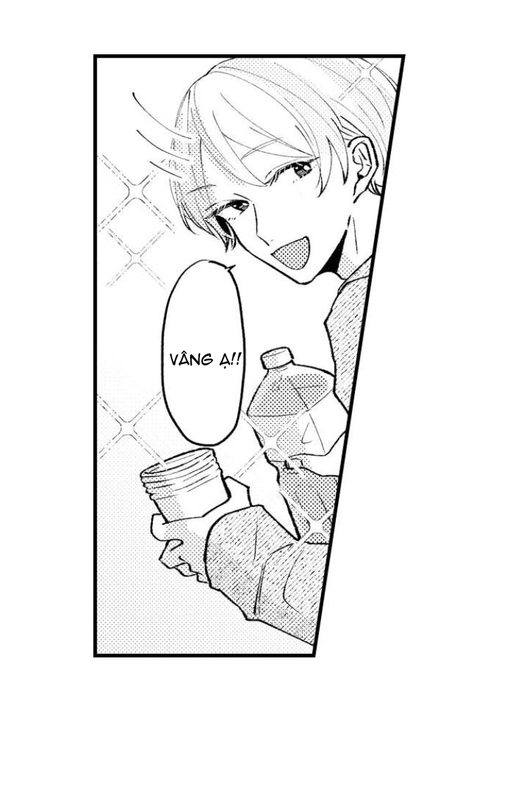 chàng trai xinh đẹp muốn bị hành hạ chapter 4.2 4