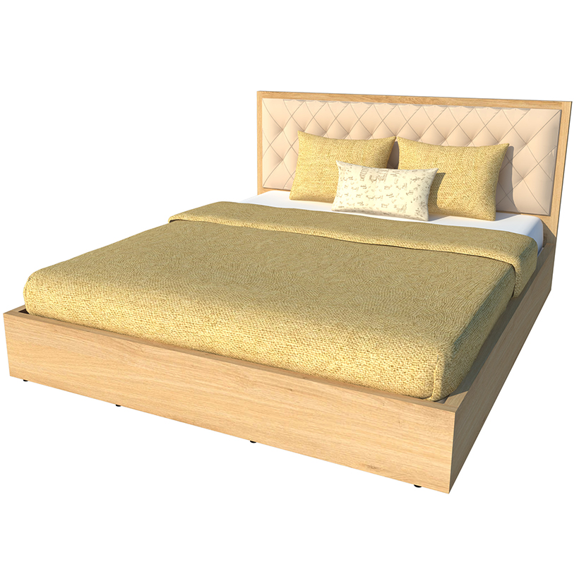 GIƯỜNG FINE FG067