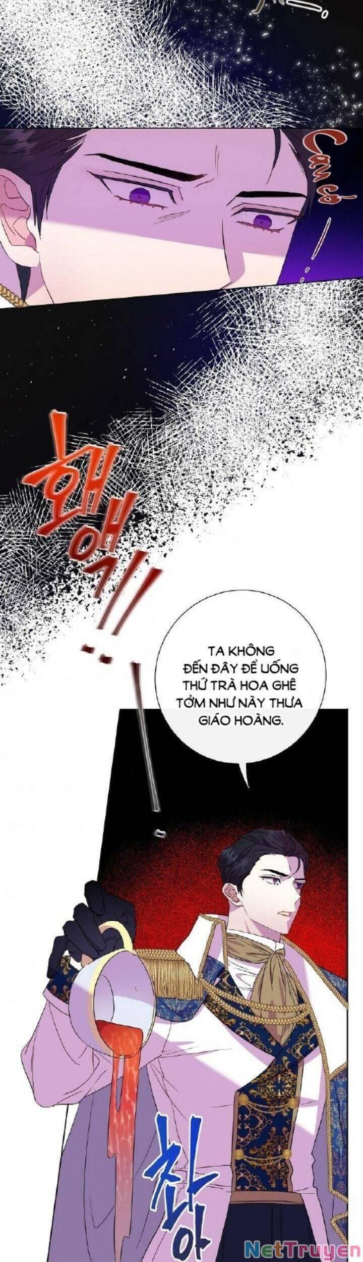 xin ngài đừng ăn tôi chapter 53 24